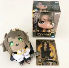 ⭐️ツイステ レオナ・キングスカラー Qposket⭐️