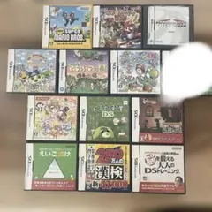 ドラゴンクエスト・ゼルダの伝説　ほかdSソフトまとめ売り Yahoo!オークション -「ds ソフト まとめ」の落札相場・落札価格