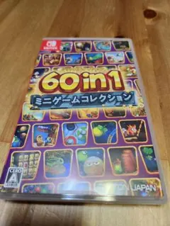 60in1 ミニゲームコレクション