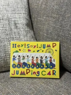 Hey! Say! JUMP JUMPing CAR 初回限定盤1 - メルカリ