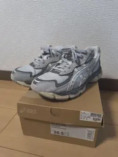ASICS GEL-NYC 2055 26.5cm