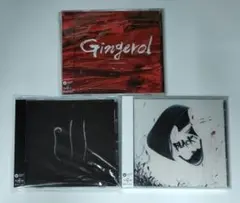 a crowd of rebellion CD 3枚セット