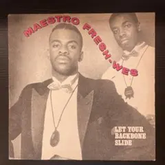 MaestroFresh-Wes Let Your Backbone Slide