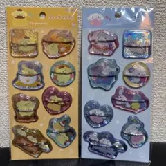 ウォーターシール シナモロール