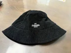 HEHN RECORDS コーデュロイ バケットハット L/XL