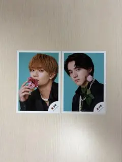 岩﨑大昇公式写真セット 美少年 岩崎大昇 公式写真 50枚セット 岩﨑大昇 公式写真 125