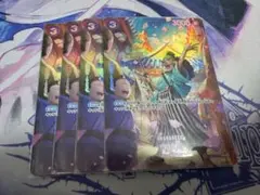 ウソ八 C SP(スペシャルカード) ST18-001 パラレル