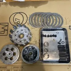 新品　スカイライン GTR カップリング　ファンクラッチ　RB26 R32 33 新品 スカイライン GTR カップリング ファンクラッチ RB26 R32 33
