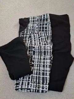 マタニティ　コーデしやすい！パンツ3本セット