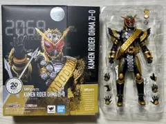 S.H.Figuarts 仮面ライダーオーマジオウ フィギュアーツのサムネイル
