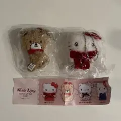ハローキティ フィンガーパペット 全4種セ - メルカリ