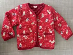 アンパンマン キッズコレクション キルティングジャケット 90