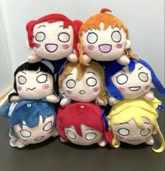 2025年最新】ラブライブ サンシャイン 寝そべりぬいぐるみの人気