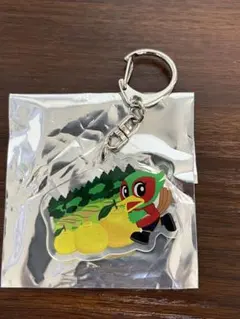 ファジアーノ岡山　ご当地ファジ丸アクリルキーホルダー