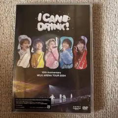 M!LK I CAN DRINK Blu-ray DVD 初回 山中柔太朗 - メルカリ