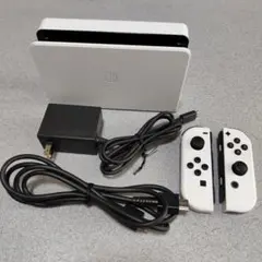 Nintendo Switch 有機ELモデル ドッグ Joy-Con