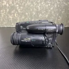 再録可能 SONY Hi8 ビデオカメラ CCD-TR705 + データ化セット SONY CCD-TR705 – 野澤電機ブログ
