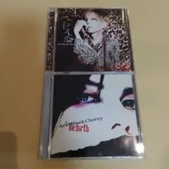 Acid Black Cherry DVD付きシングル２枚セット