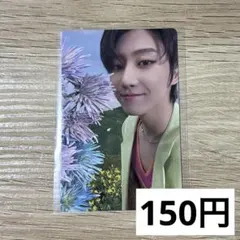 【初期難あり】SEVENTEEN Sector17 THE8トレカ