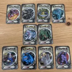 トップ　遊戯王カード　10枚
