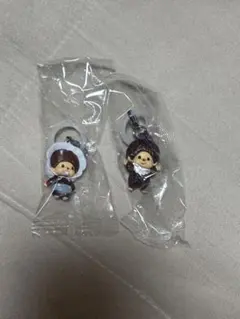 モンチッチ めじるしアクセサリー2 2点セット