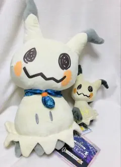 ミミッキュ ぬいぐるみ 2点セット 一番くじ ミミッキュマニア