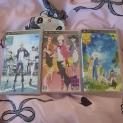 PSP TOKYOヤマノテBOYS 3本セット