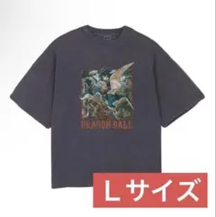 新品未使用　Lサイズ　ドラゴンボール　Tシャツ　38巻　孫悟空のサムネイル