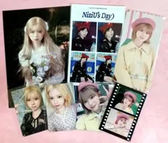 公式 NiziU リク グッズ セット