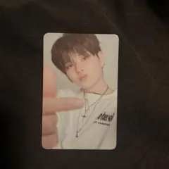 treasure wonderwall 特典　トレカ B ヨシ