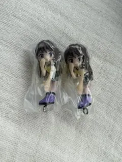 aespa 【ジゼル】つまんでつなげてマスコット