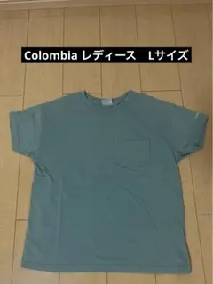 Colombia 半袖Tシャツ　レディース　Lサイズのサムネイル