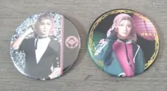 村雲江　真剣乱舞祭2022　缶バッジ　ライブ/戦闘ver