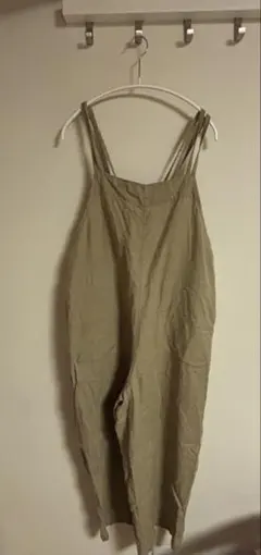 かぐれ　デニムイージーサロペット　used メルカリ