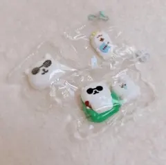 スクイーズ 自虐クマ