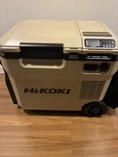 HiKOKI コードレス冷温庫 本体 ジャンク品 エラー - メルカリ