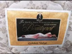 ワイドダブル シモンズ ゴールデンバリュー SIMMONS