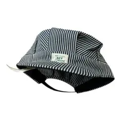 DEAD◎〜80s USA製 KEY レイルロードCAP スナップバック◎