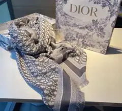 Dior マフラー DIOR | マフラー ディオール オブリーク ウール