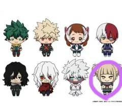 僕のヒーローアカデミア　トガヒミコ　にょきんと　マスコットフィギュア