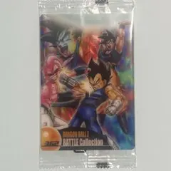 ドラゴンボールZ　ウエファーチョコカード