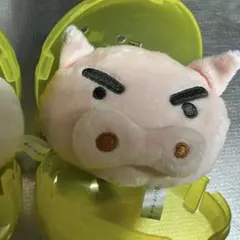 しんちゃん ぬいぐるみマスコット