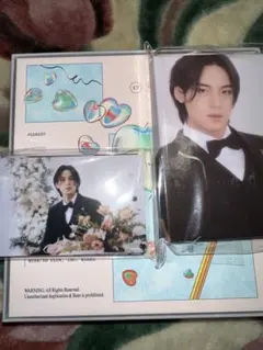 SEVENTEEN セブチ FML carat盤　ミンギュ　アルバム