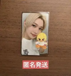 StrayKids SKZOO Zootopia フィリックス 購入特典 トレカ