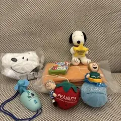 スヌーピー グッズ7点セット