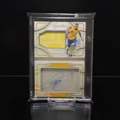 Neymar Jr Immaculate Collection 直筆サインカード