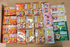 炭酸力の　バブ　入浴剤　40個セット　6種類