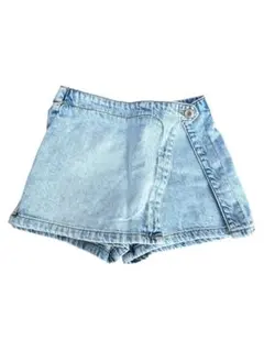 ZARAmonmimiボトム ズボン キュロット スカート キッズベビー セット