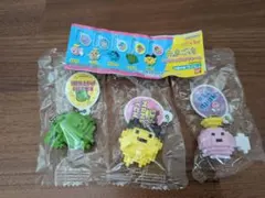 たまごっち ガチャ tamagotchi ドットフィギュアチャーム くちぱっち