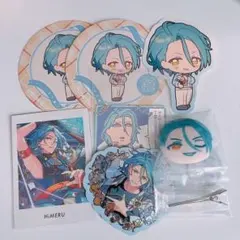 HiMERUグッズセット
